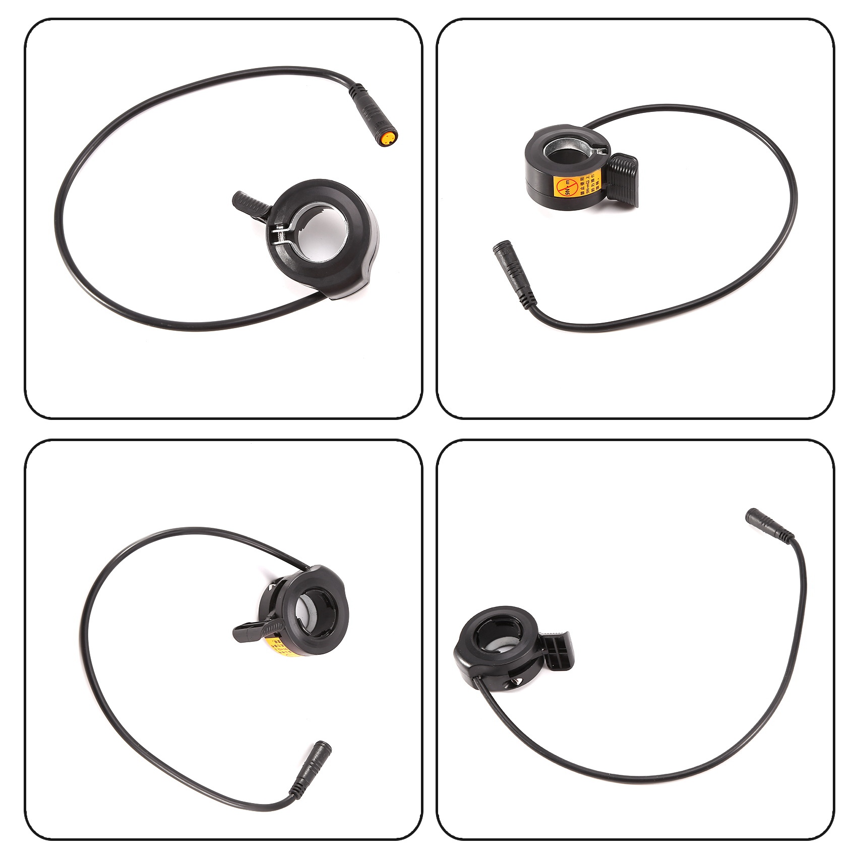 AB31-Thumb Throttle For Bafang - đánh giá và giá Mid Drive Motor Kit 52V 1000W