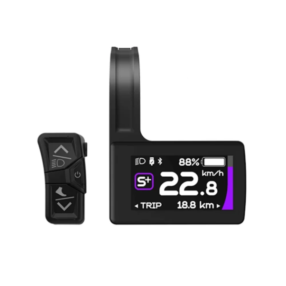 Bafang Colourful DPC245 V3 3.0 - đánh giá và giá Bafang Bbs02B 48V 750W Mid Drive Kit